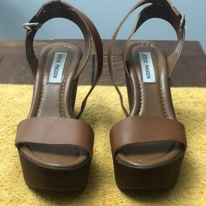 Steve Madden | Size 7 | Brown